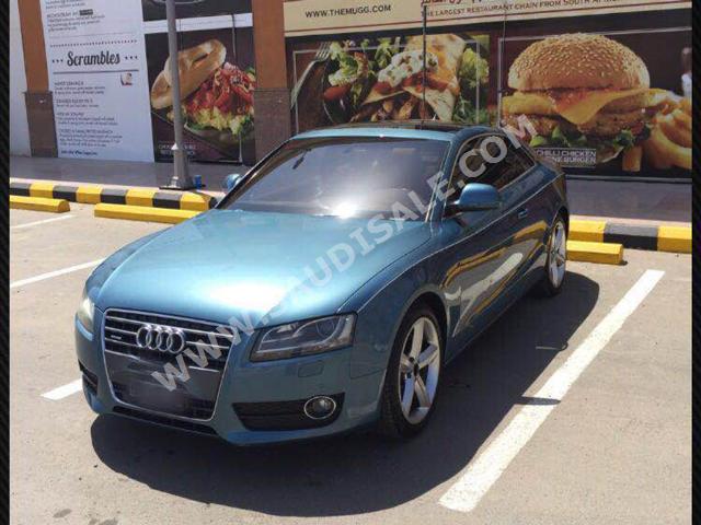 2010 Audi A5