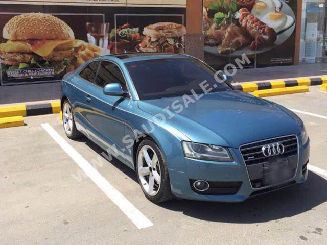 2010 Audi A5