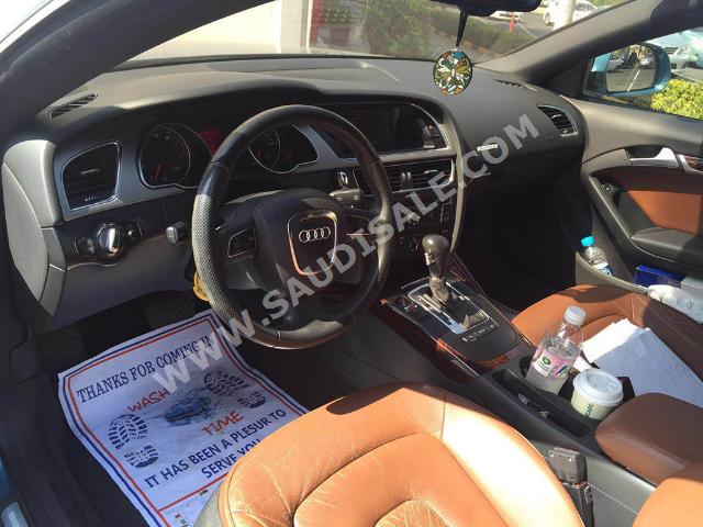 2010 Audi A5