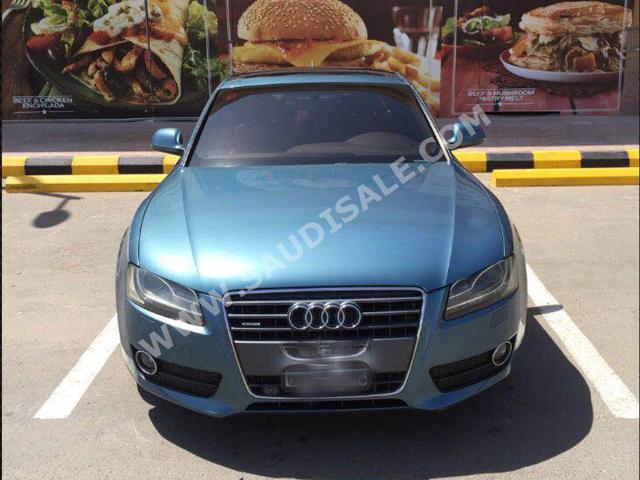 2010 Audi A5