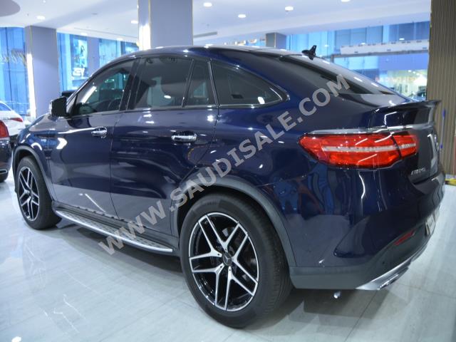 2019 مرسيدس - بنز جي إل إي 400