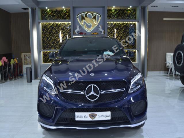 2019 مرسيدس - بنز جي إل إي 400