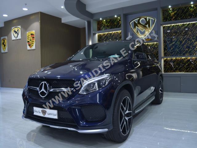 2019 مرسيدس - بنز جي إل إي 400