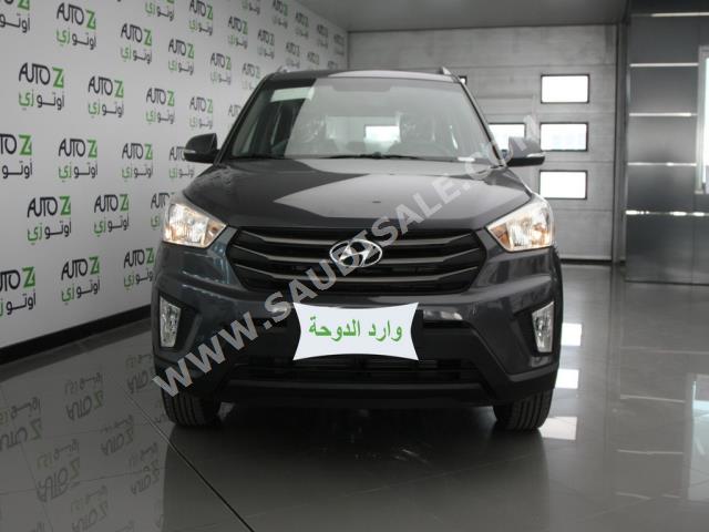 2017 هيونداي كريتا