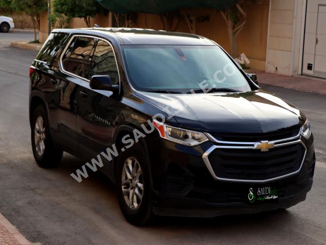 2018 Chevrolet Traverse