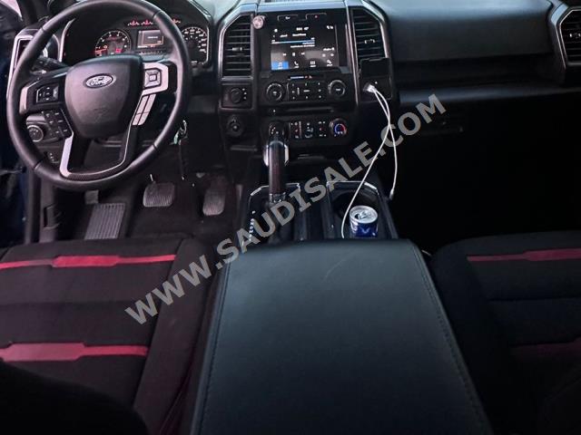 2017 فورد اف 150