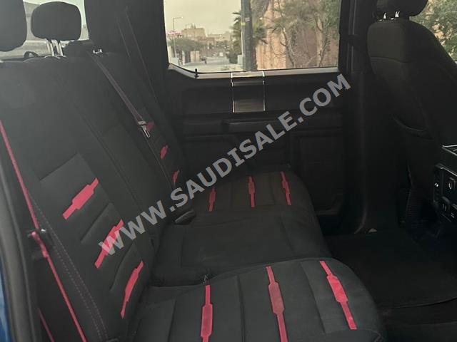 2017 فورد اف 150