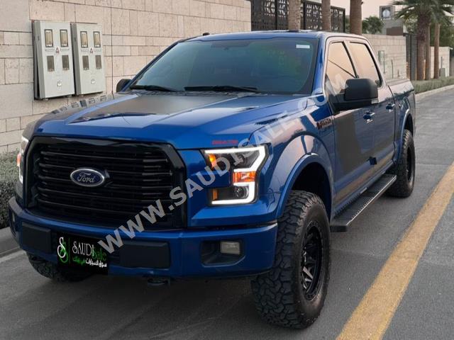 2017 فورد اف 150
