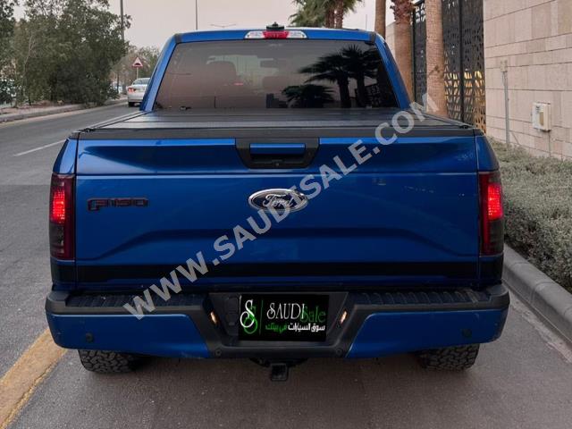 2017 فورد اف 150