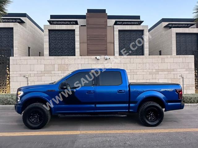 2017 فورد اف 150