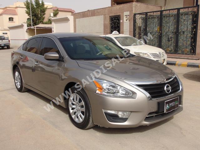 2014 Nissan Altima