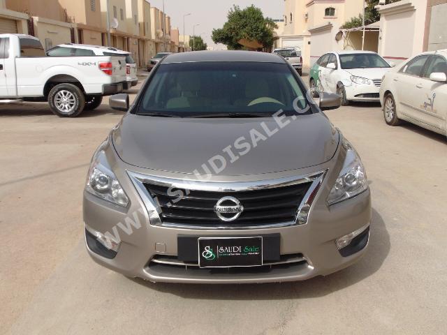 2014 Nissan Altima