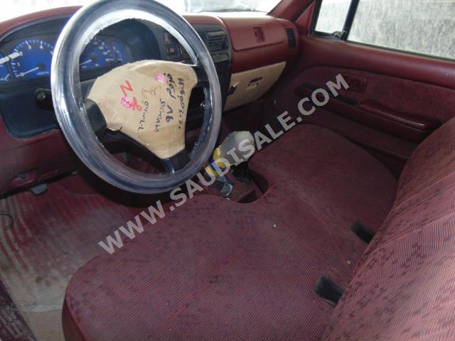 2003 Toyota Hilux Double Cab