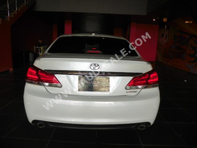 2012 Toyota Avalon Limited