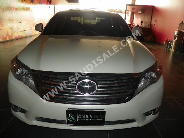 2012 Toyota Avalon Limited
