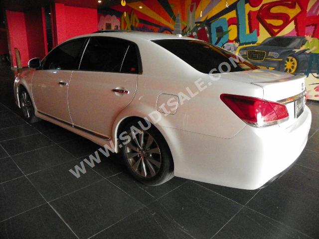 2012 Toyota Avalon Limited