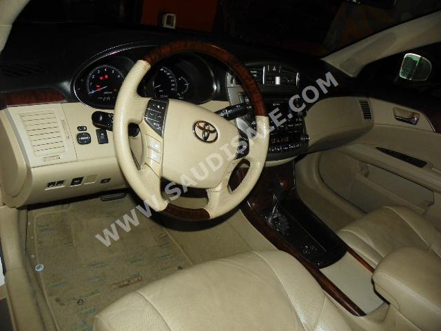 2012 Toyota Avalon Limited