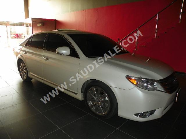 2012 Toyota Avalon Limited