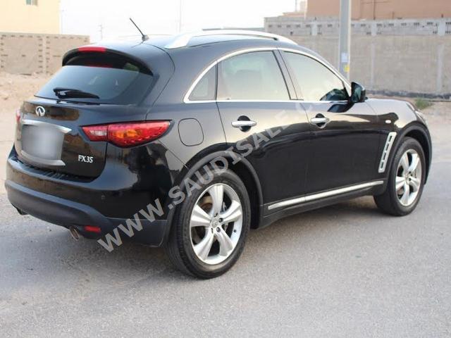 2010 انفينيتي اف اكس 35