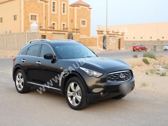 2010 انفينيتي اف اكس 35