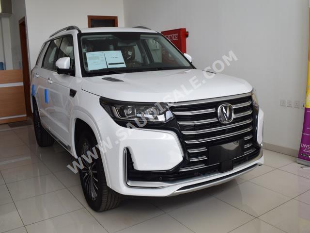 2022 Changan CS 95
