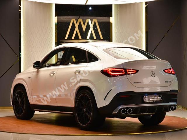 2023 مرسيدس - بنز جي إل إي 53 أي إم جي