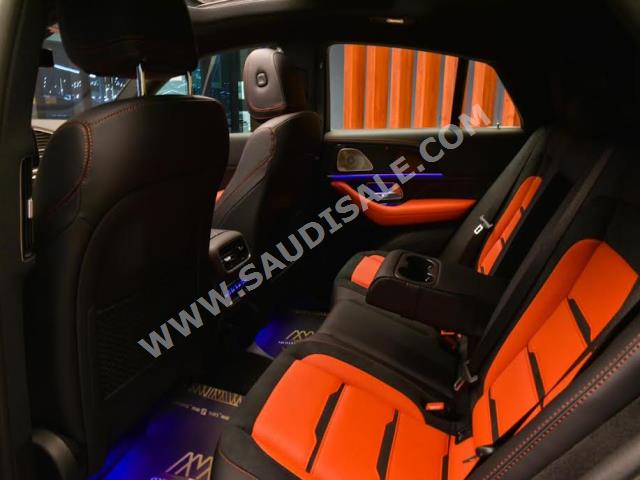 2023 مرسيدس - بنز جي إل إي 53 أي إم جي