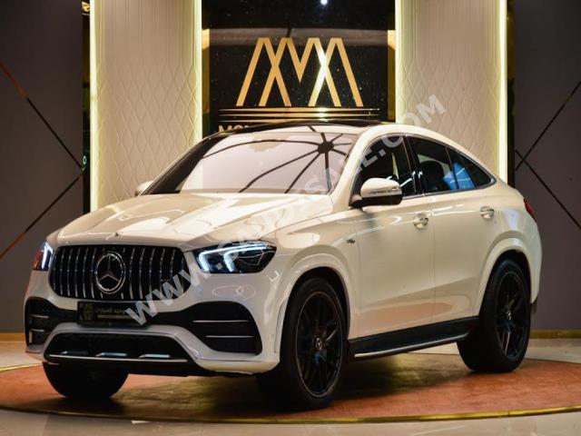 2023 مرسيدس - بنز جي إل إي 53 أي إم جي