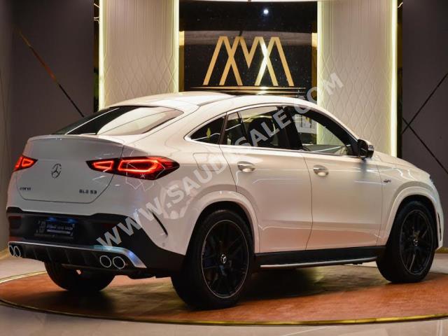 2023 مرسيدس - بنز جي إل إي 53 أي إم جي