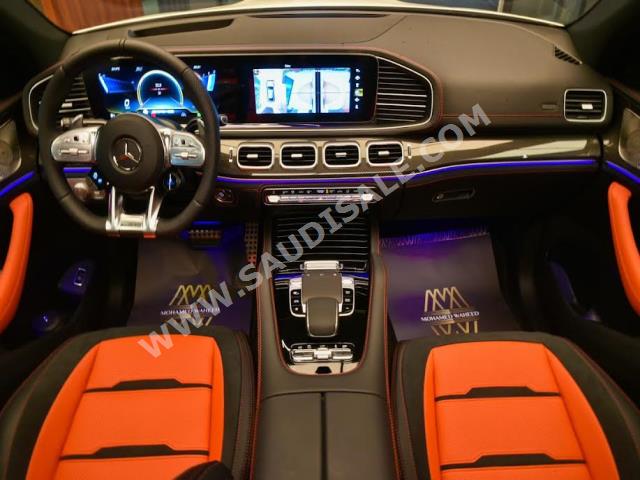 2023 مرسيدس - بنز جي إل إي 53 أي إم جي