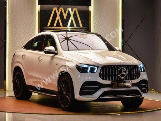 2023 مرسيدس - بنز جي إل إي 53 أي إم جي