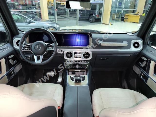 2021 Mercedes-Benz G 500