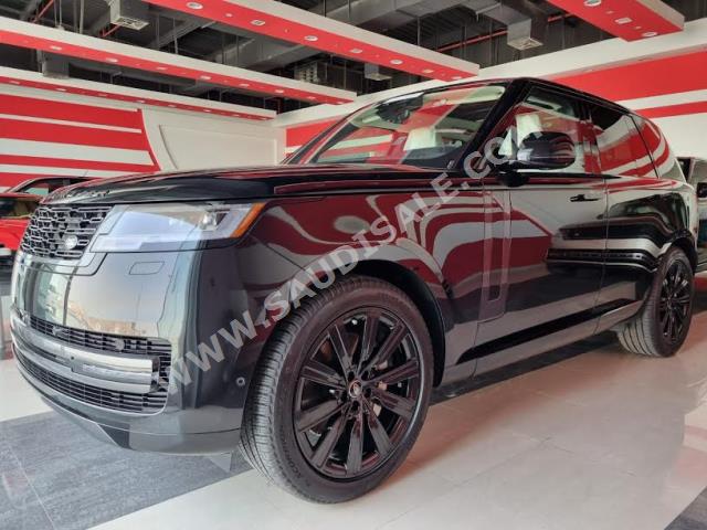 2023 لاند روفر رينج روفر فوج