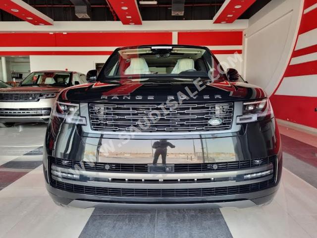 2023 لاند روفر رينج روفر فوج