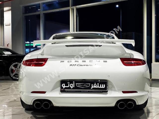 2013 بورش 911 كاريرا اس