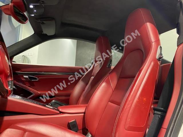 2013 بورش 911 كاريرا اس