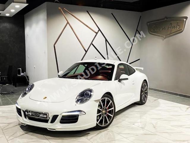 2013 بورش 911 كاريرا اس