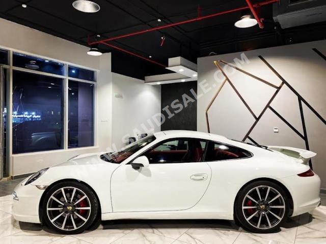 2013 بورش 911 كاريرا اس