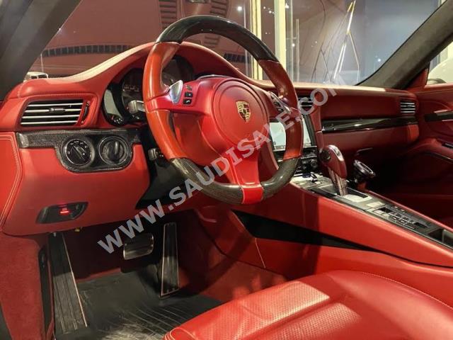 2013 بورش 911 كاريرا اس