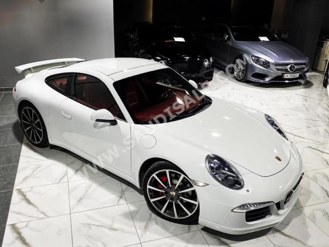2013 بورش 911 كاريرا اس