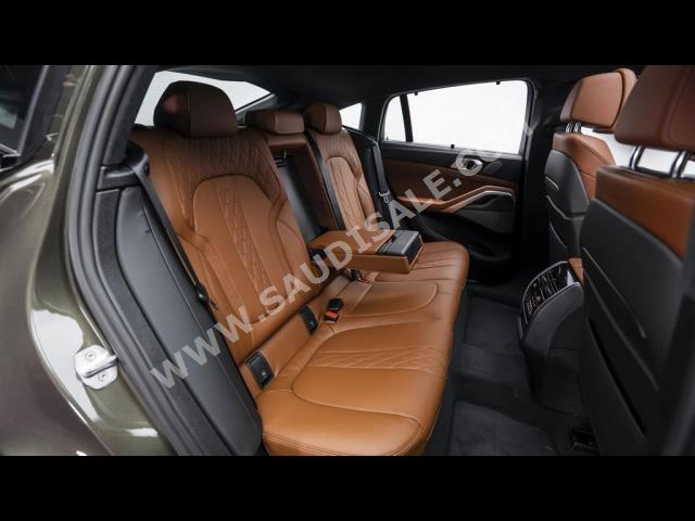 2023 بي ام دبليو الفئة اكس 6 إم 50 أي