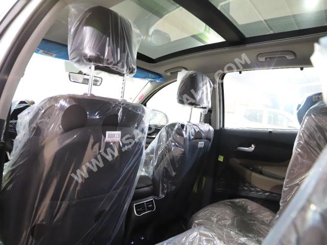 2023 هيونداي سانتا في