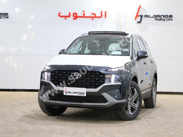 2023 هيونداي سانتا في