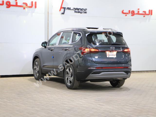 2023 هيونداي سانتا في