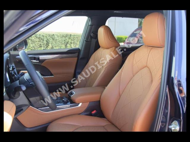 2022 تويوتا هايلاندر