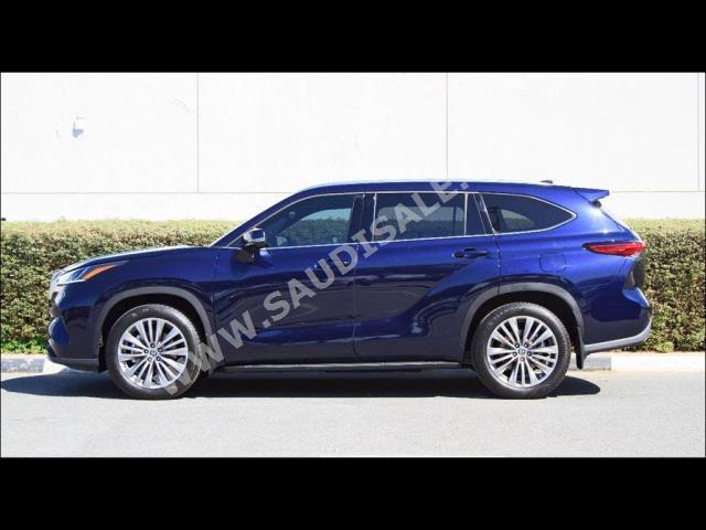 2022 تويوتا هايلاندر