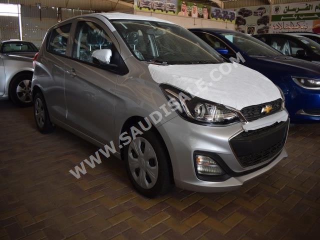 2019 شفروليه سبارك