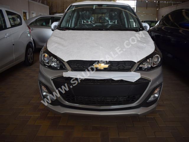 2019 شفروليه سبارك