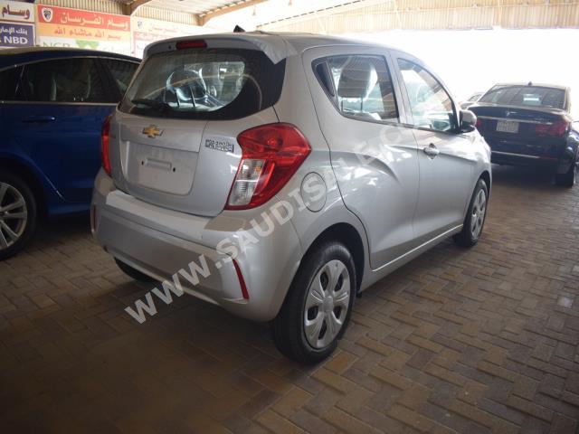 2019 شفروليه سبارك