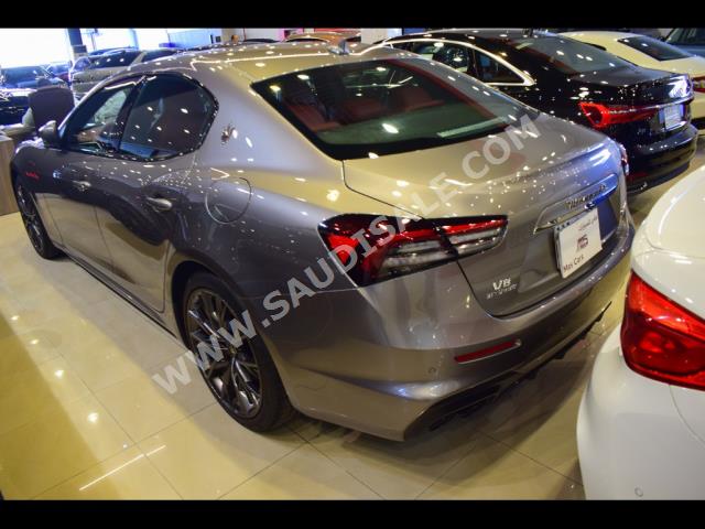 2022 Maserati Ghibli S